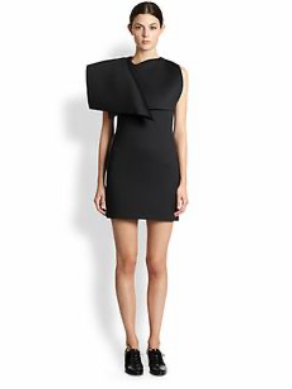 J.W. ANDERSON
Asymmetric Neoprene Dress